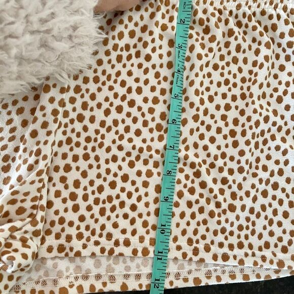 BP Animal Print Sleep Shorts Super soft Brushed! L - Picture 7 of 10